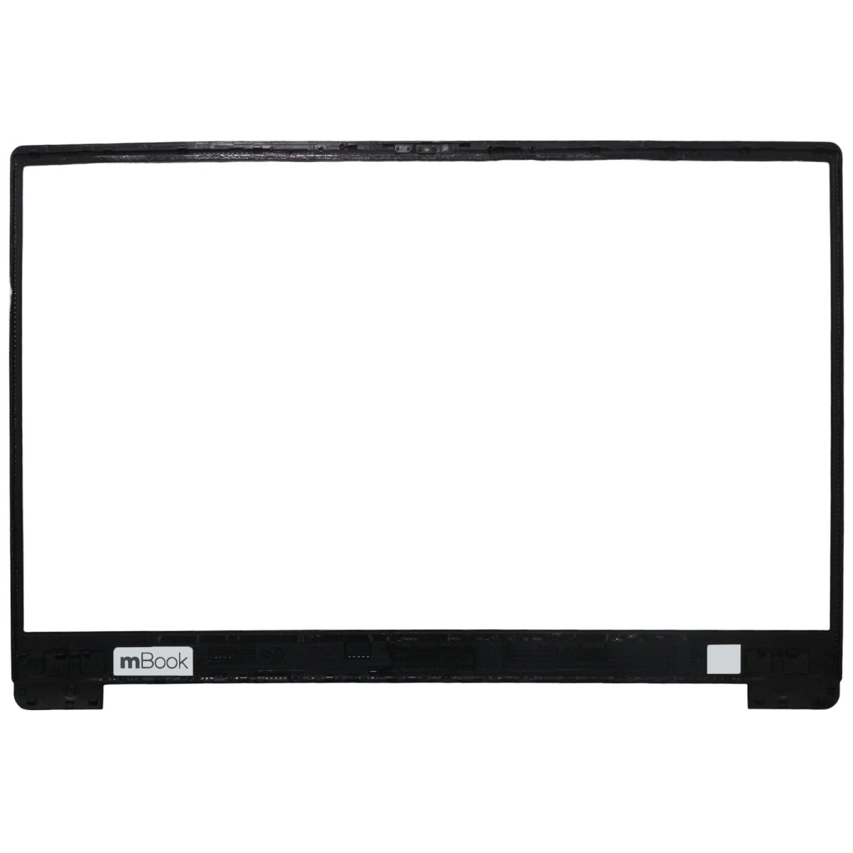 Carcaça Tampa traseira e moldura para Lenovo FRU5B30R07420, 