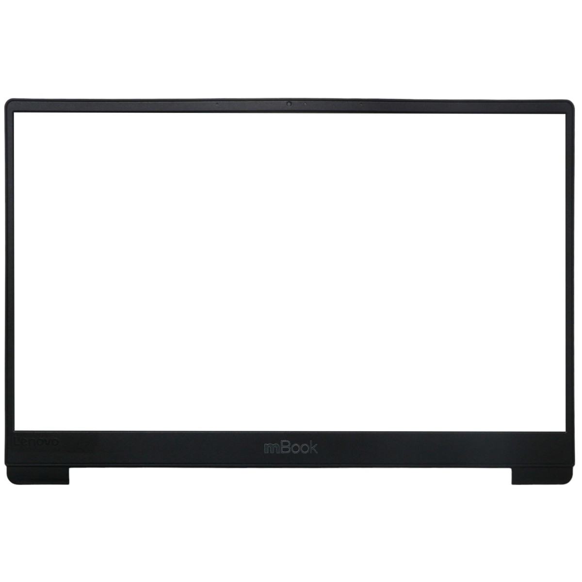 Carcaça Tampa traseira e moldura para Lenovo FRU5B30R07420, 