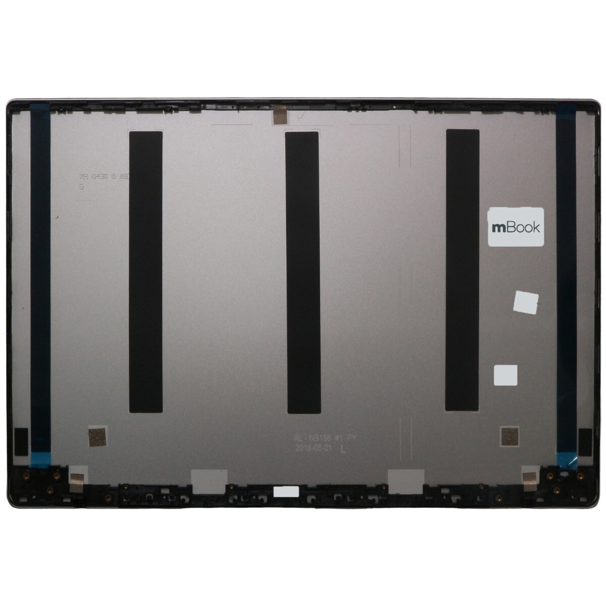 Carcaça Tampa traseira e moldura para Lenovo Ideapad 330S-15, 