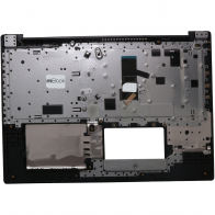 Carcaça base com teclado para Lenovo Ideapad 320-15abr Carcaça base com teclado para Lenovo Ideapad 320-15abr