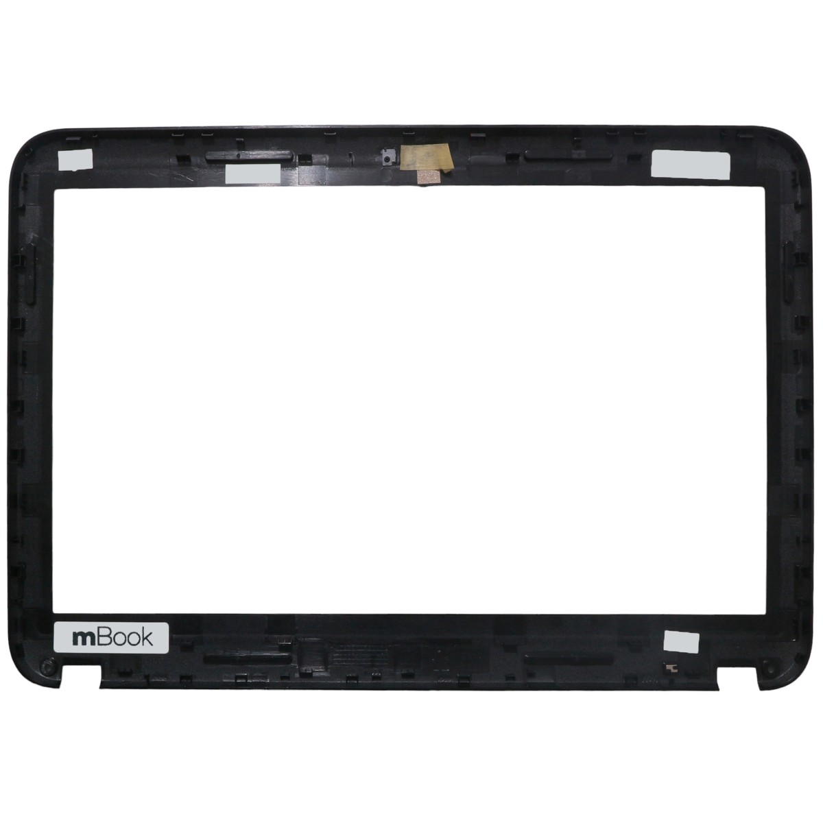 Carcaça Tampa traseira e moldura para HP Pavilion G4-2114br, 