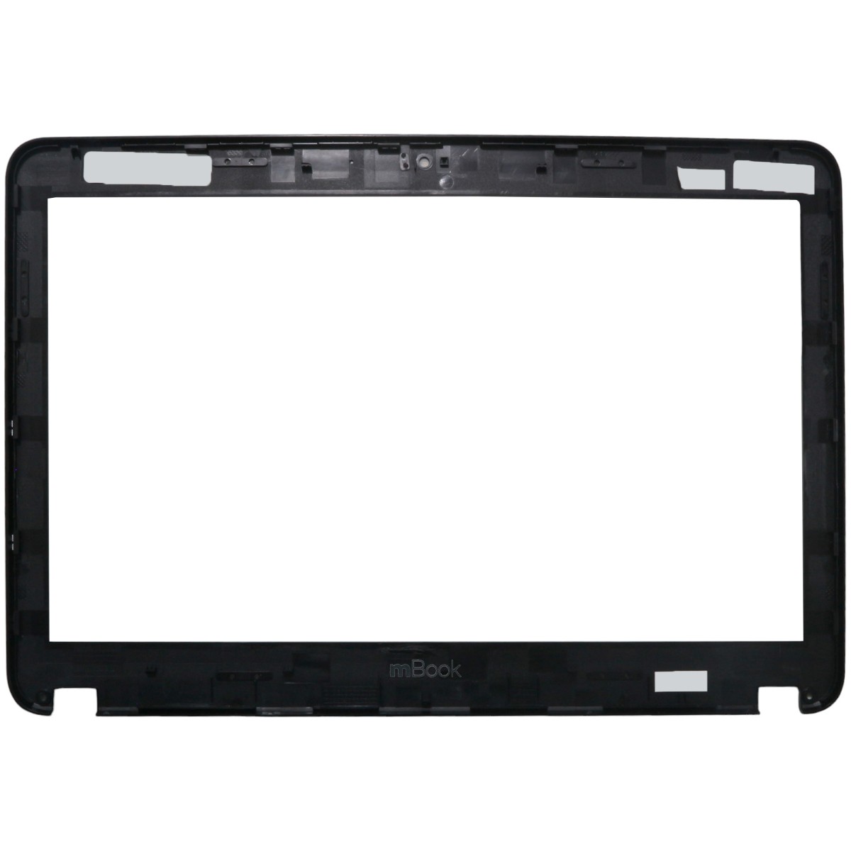 Carcaça Tampa Traseira e moldura da tela para HP G4-1000, 