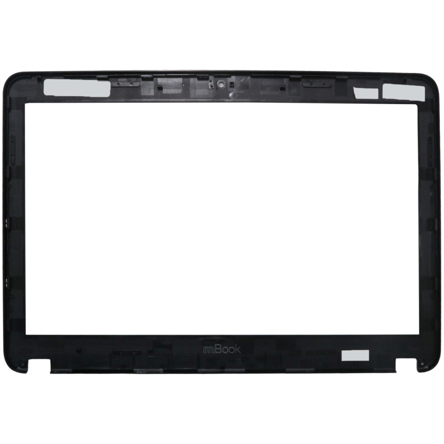 Carcaça Tampa Traseira e moldura da tela para HP G4-1112br