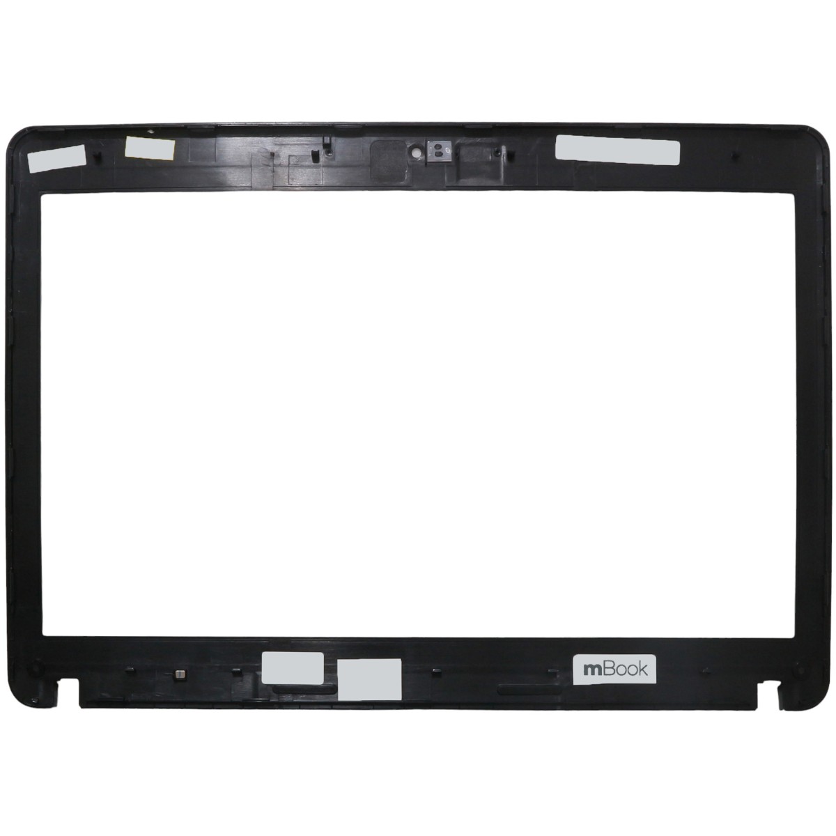 Carcaça Tampa traseira e moldura para HP 683644-001, 