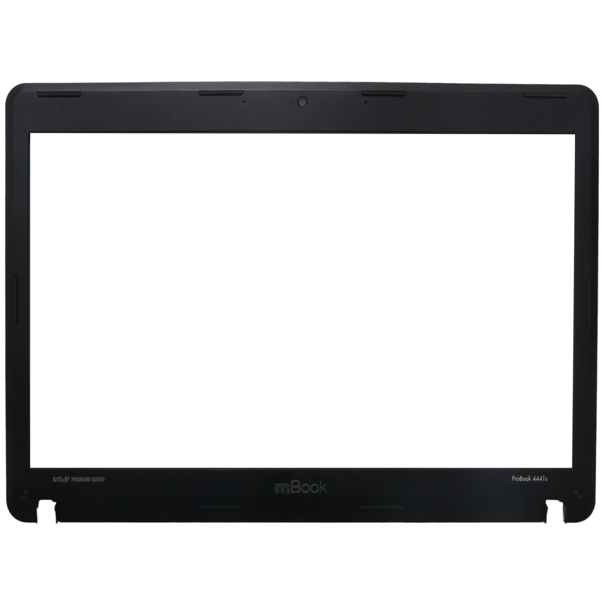 Carcaça Tampa traseira e moldura para HP 683641-001, 