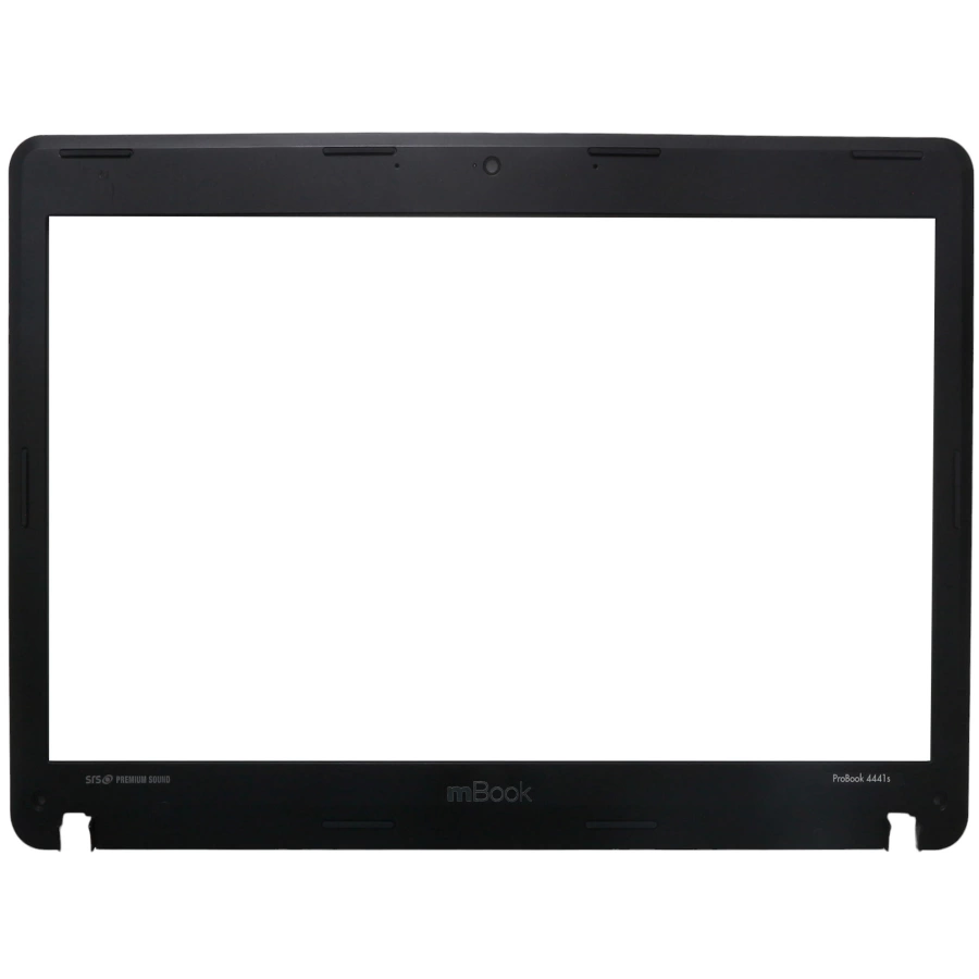 Carcaça Tampa traseira e moldura para HP 683641-001