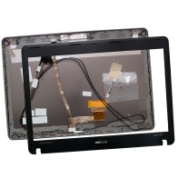Carcaça Tampa traseira e moldura para HP Probook 4440s Carcaça Tampa traseira e moldura para HP Probook 4440s