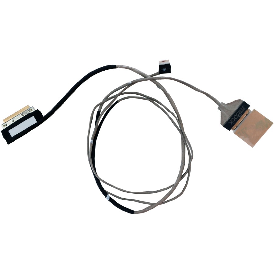 Cabo Flat Dell Inspiron 5545 5547 Fg0dx Dc02001x000 S/ Touch