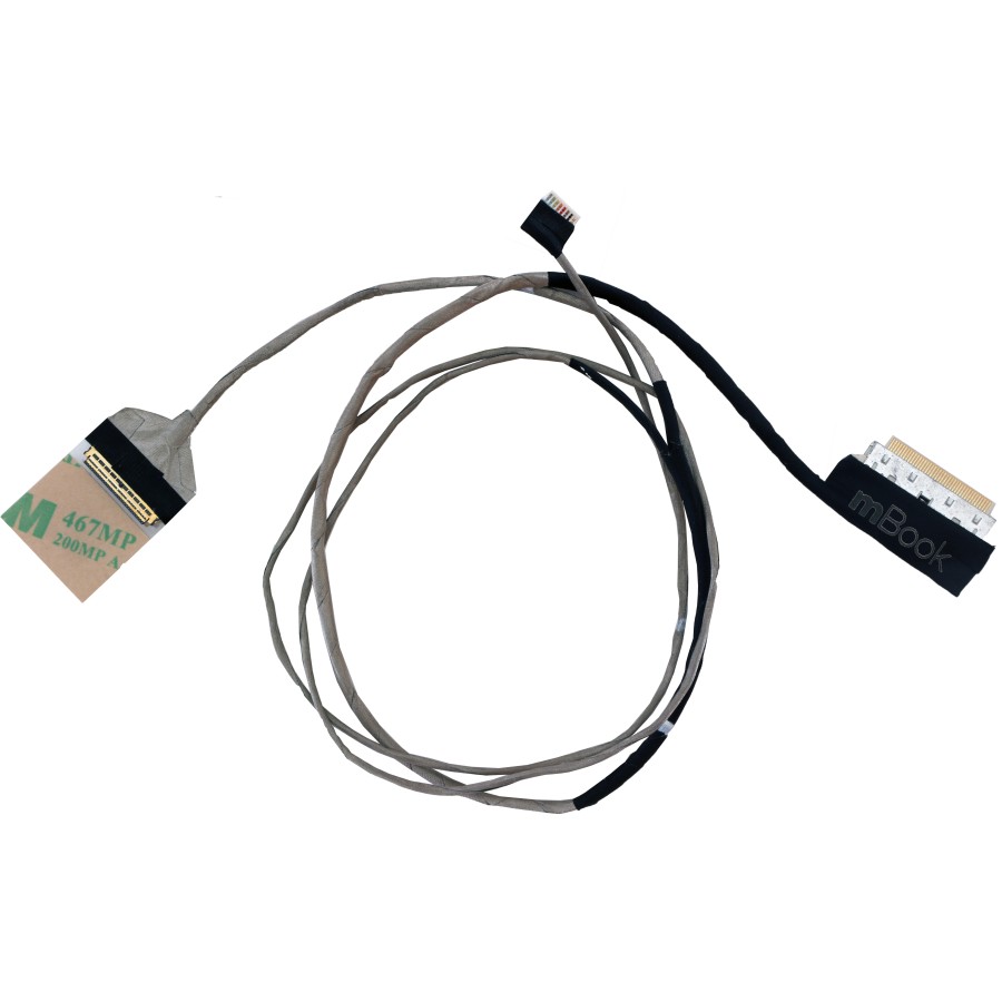 Flat Led Dell Inspiron 5548 5547 5545 Fg0dx 0fg0dx Não Touch