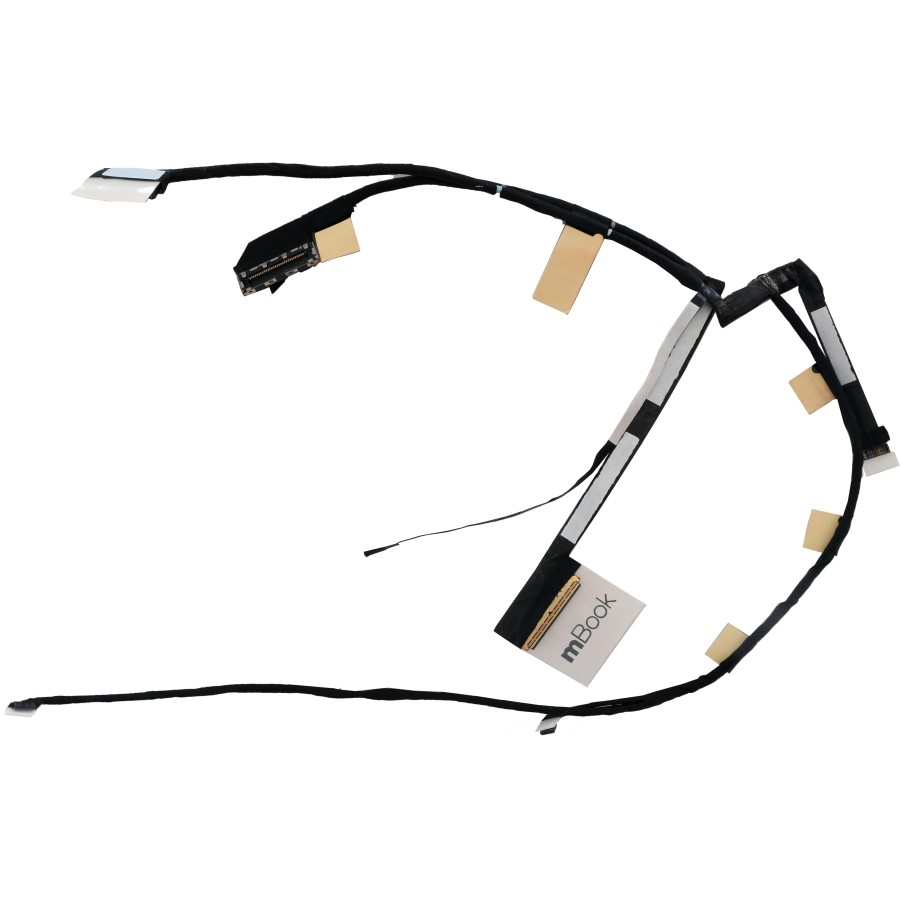Cabo Flat Dell Inspiron 5545 5547 0fg0dx Dc02001x00 S/ Touch