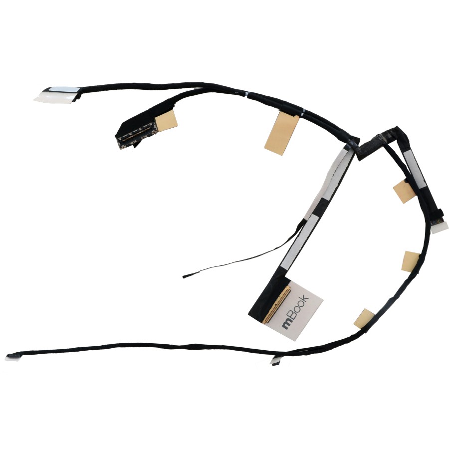 Cabo Flat Dell Inspiron 5545 5547 0fg0dx Dc02001x00 S/ Touch