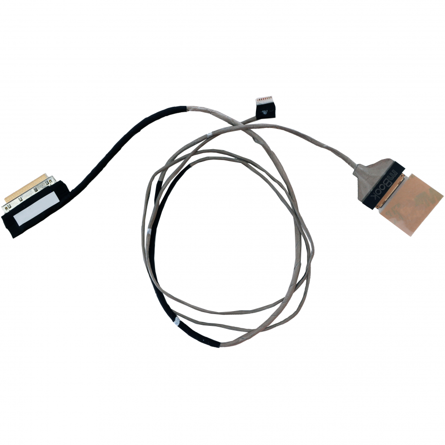 Cabo Flat Dell Inspiron 5545 5547 0fg0dx Dc02001x00 S/ Touch