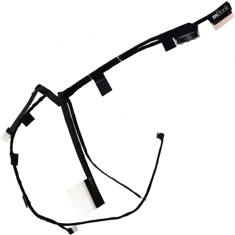 Cabo Flat Dell Inspiron 5545 5547 0fg0dx Dc02001x00 S/ Touch