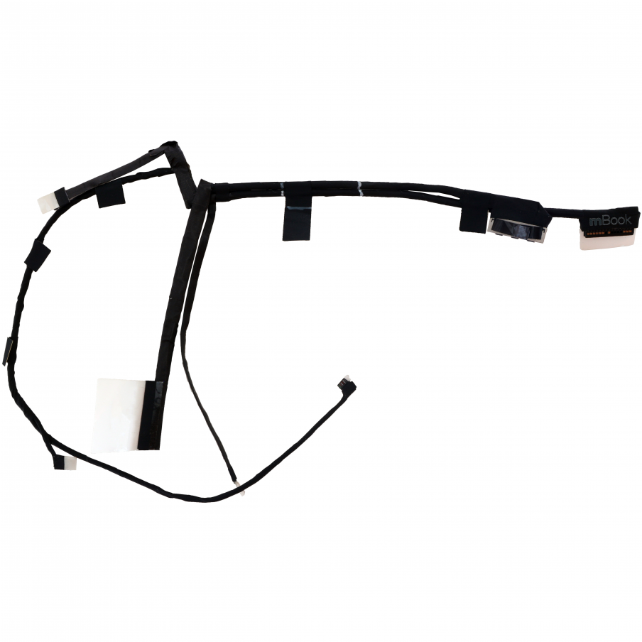 Cabo Flat Dell Inspiron 5545 5547 0fg0dx Dc02001x00 S/ Touch