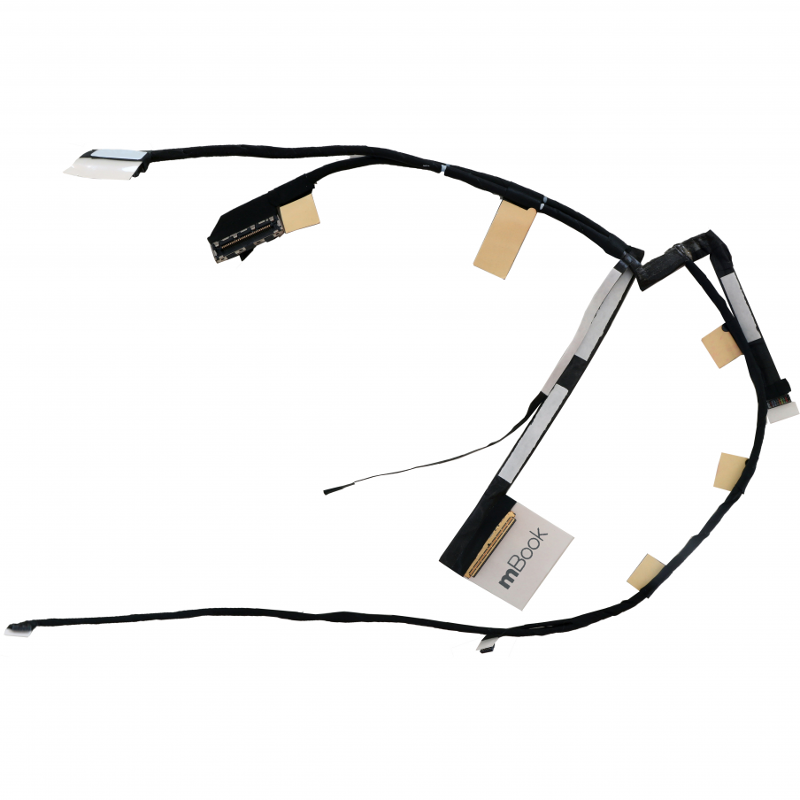 Cabo Flat Dell Inspiron 5545 5547 0fg0dx Dc02001x00 S/ Touch