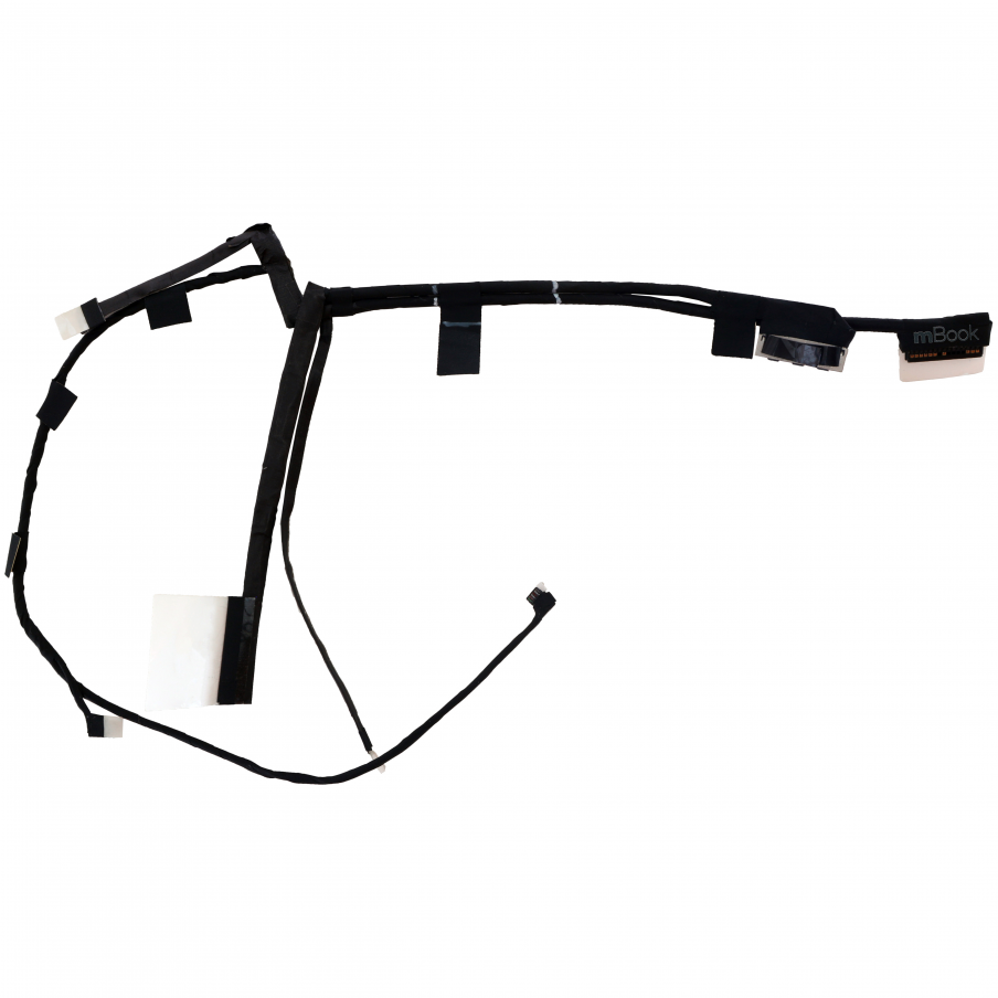 Cabo Flat Dell Inspiron 5545 5547 0fg0dx Dc02001x00 S/ Touch