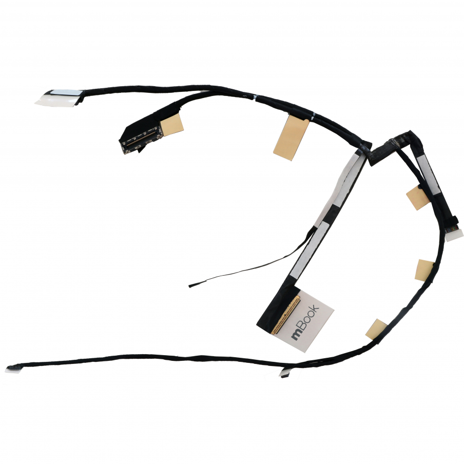 Cabo Flat Dell Inspiron 5545 5547 0fg0dx Dc02001x00 S/ Touch