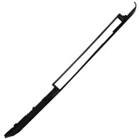 Carcaça base inferior para Dell Inspiron 15 5566, 5558 Carcaça base inferior para Dell Inspiron 15 5566, 5558
