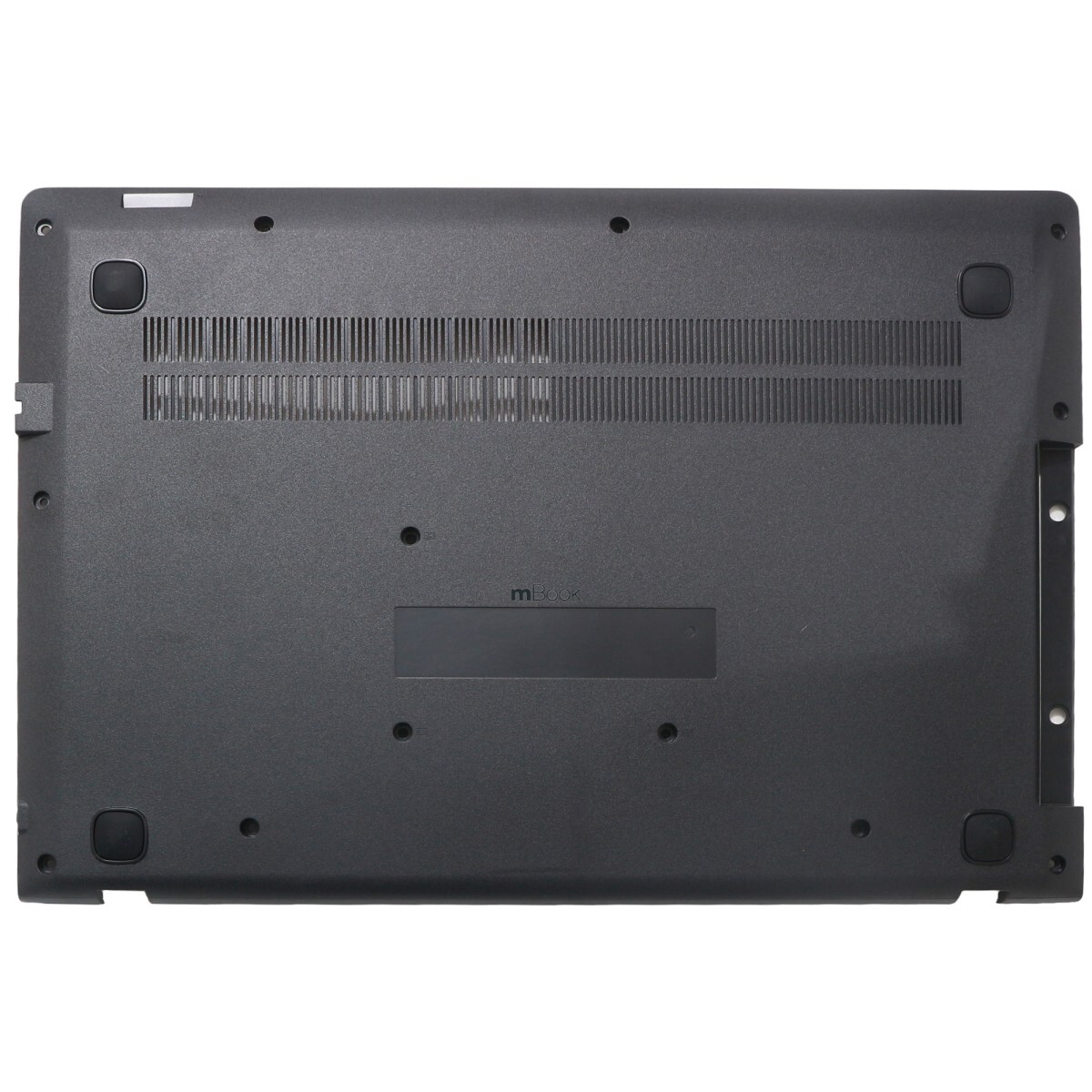 Carcaça base inferior para Lenovo compatível com AP1ER000400, 