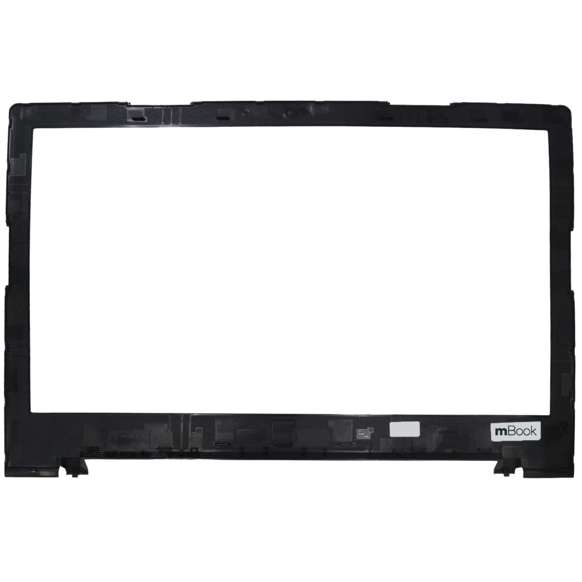 Carcaça tampa da tela moldura para Lenovo IdeaPad 300-15ISK, 