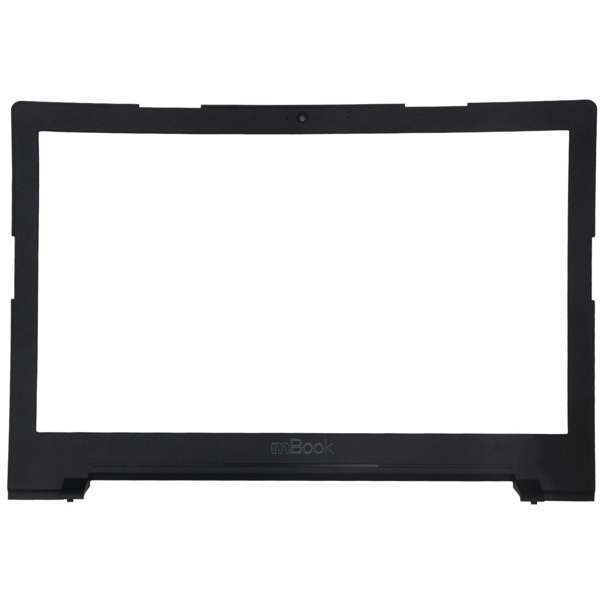 Carcaça tampa da tela moldura para Lenovo IdeaPad 300-15ISK, 