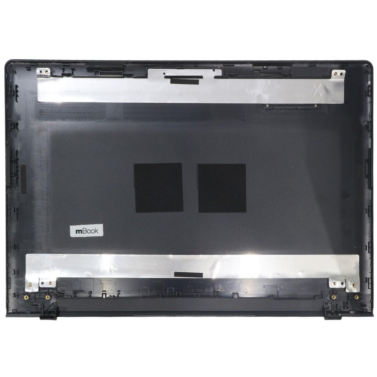 Carcaça tampa da tela moldura para Lenovo IdeaPad 300-15ISK, 