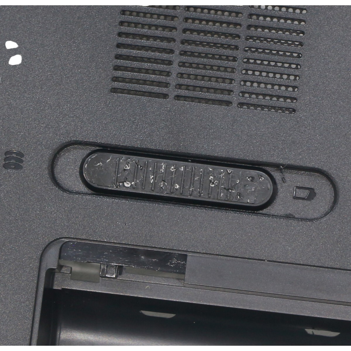 Carcaça base inferior para HP Pavilion DV6-6c50br, 