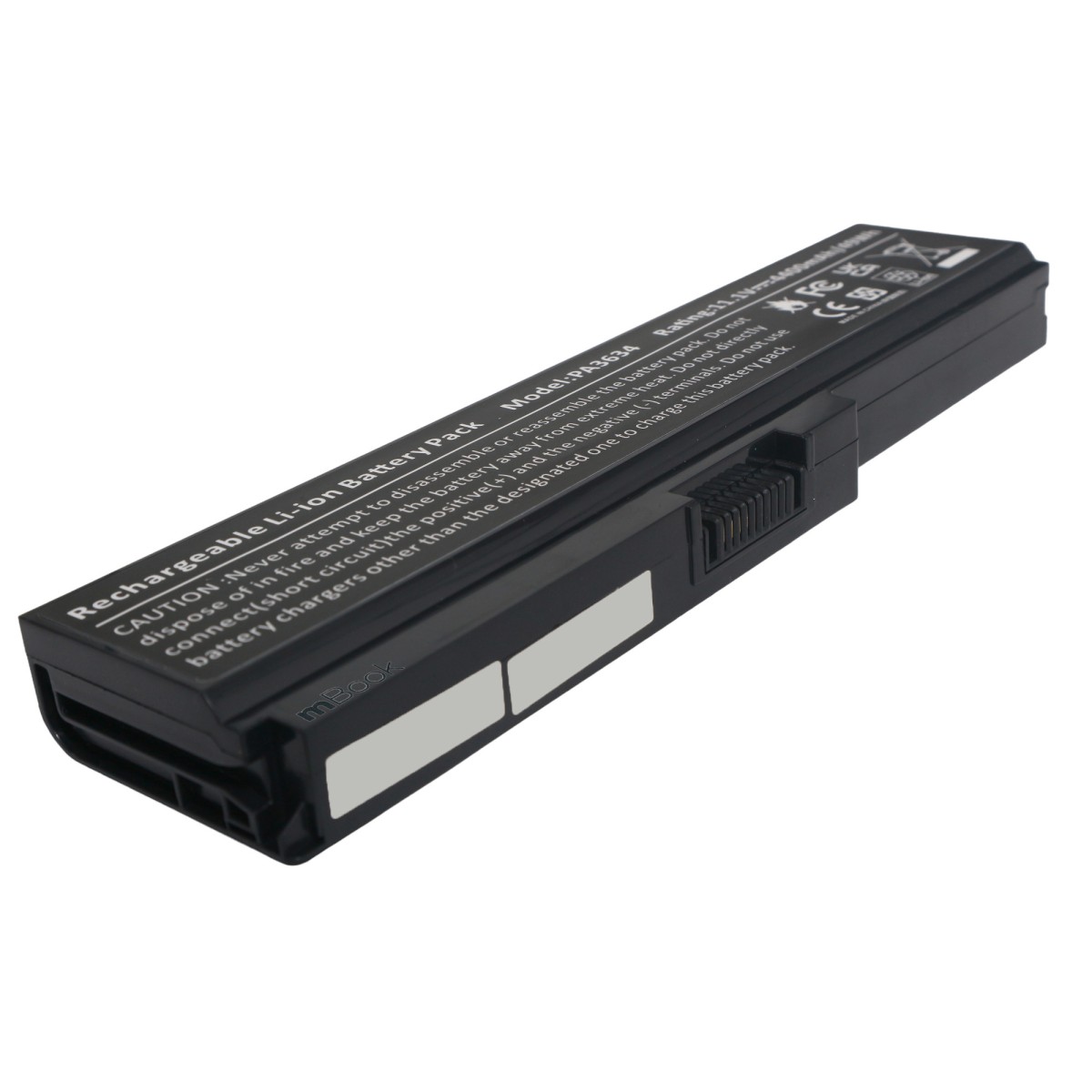 Bateria para Toshiba Satellite L500 L510 L515, 