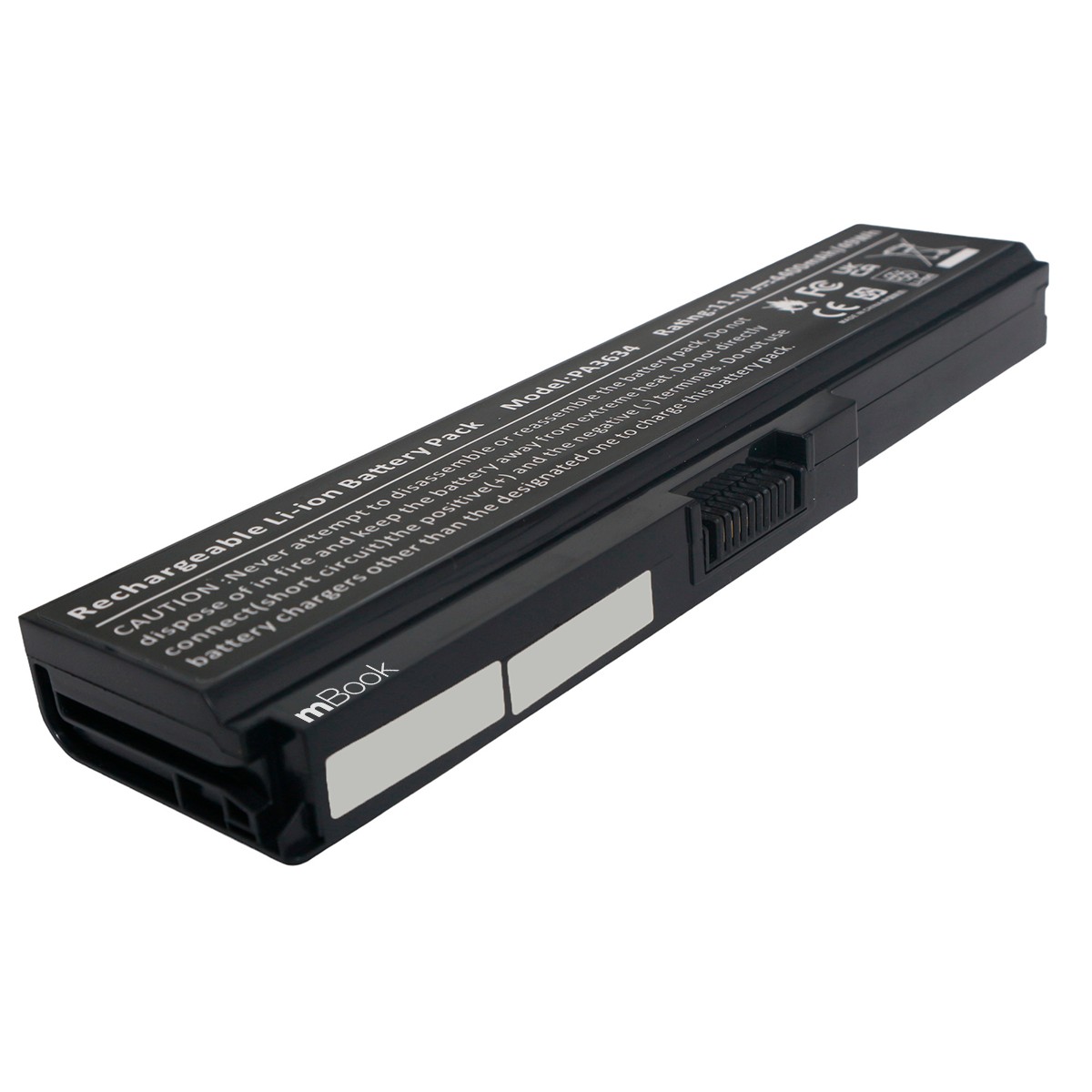 Bateria para Toshiba Satellite L650d L655 L655d, 