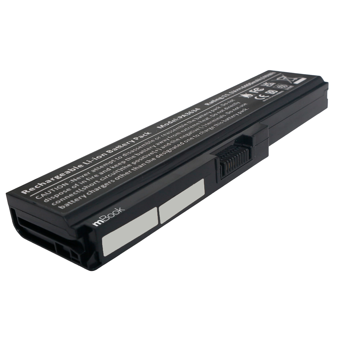 Bateria Toshiba Satellite Pa3634u-1brs L515 C645 A665 C650