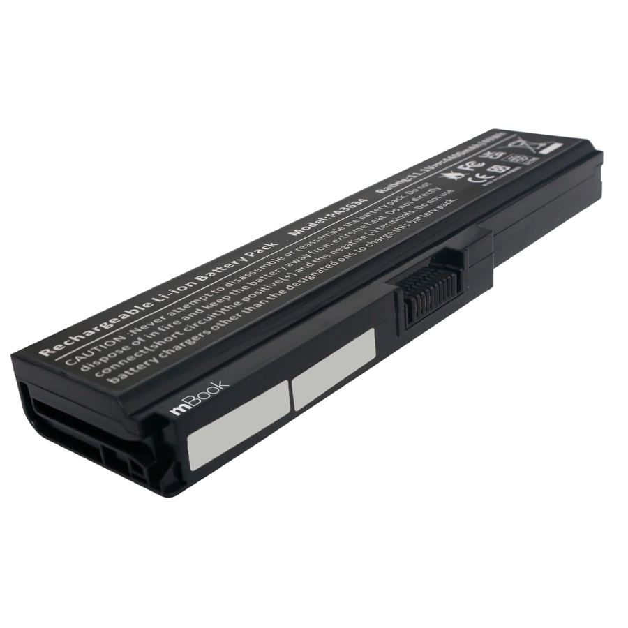 Bateria Toshiba Satellite Pa3634u-1brs L515 C645 A665 C650