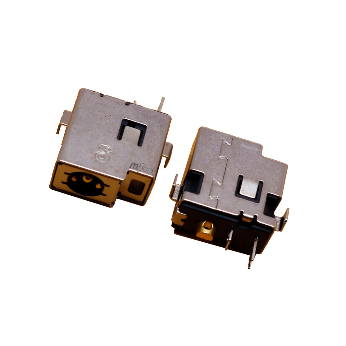 Conector Dc Jack sem cabo para Hp Pavilion Dm3-1000, 