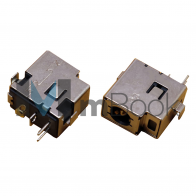 Conector Dc Jack sem cabo para Hp Pavilion Dm3-1000 Conector Dc Jack sem cabo para Hp Pavilion Dm3-1000
