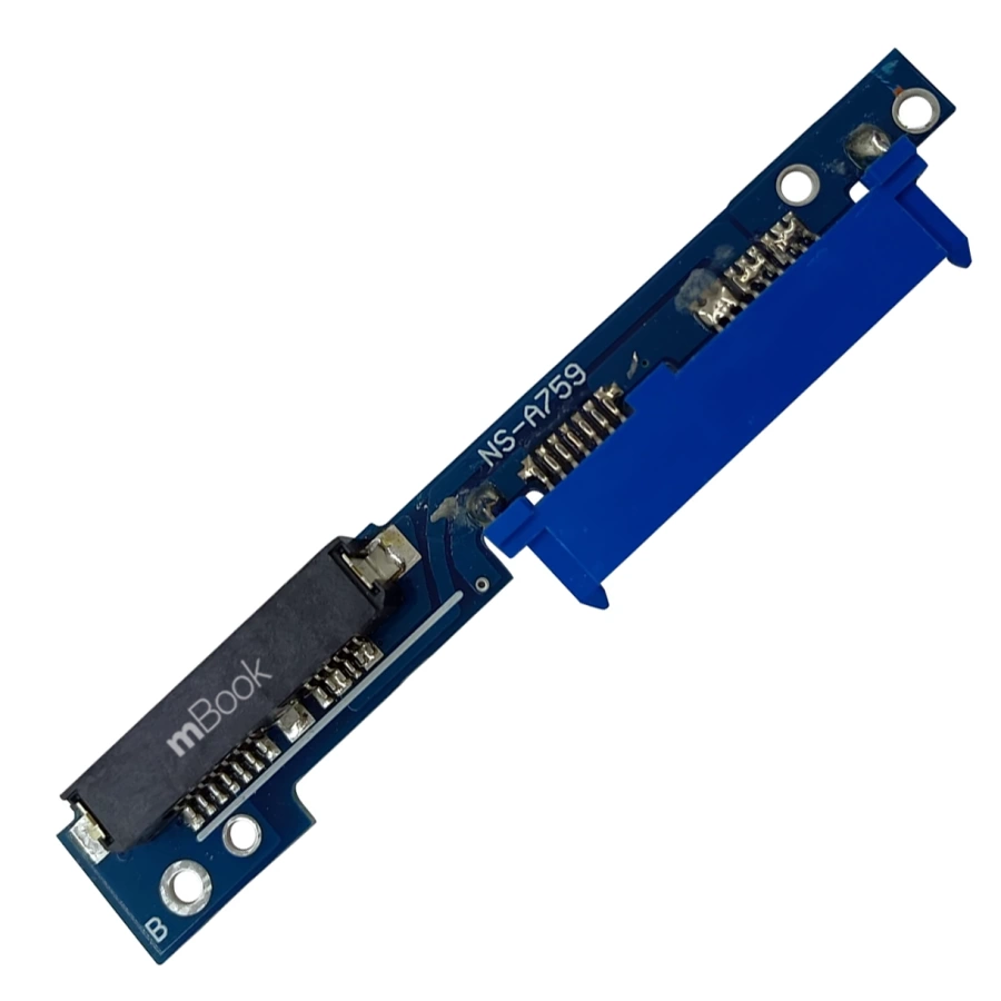 Adaptador Mini Sata Hd E Ssd para Lenovo Ideapad 310 320 330