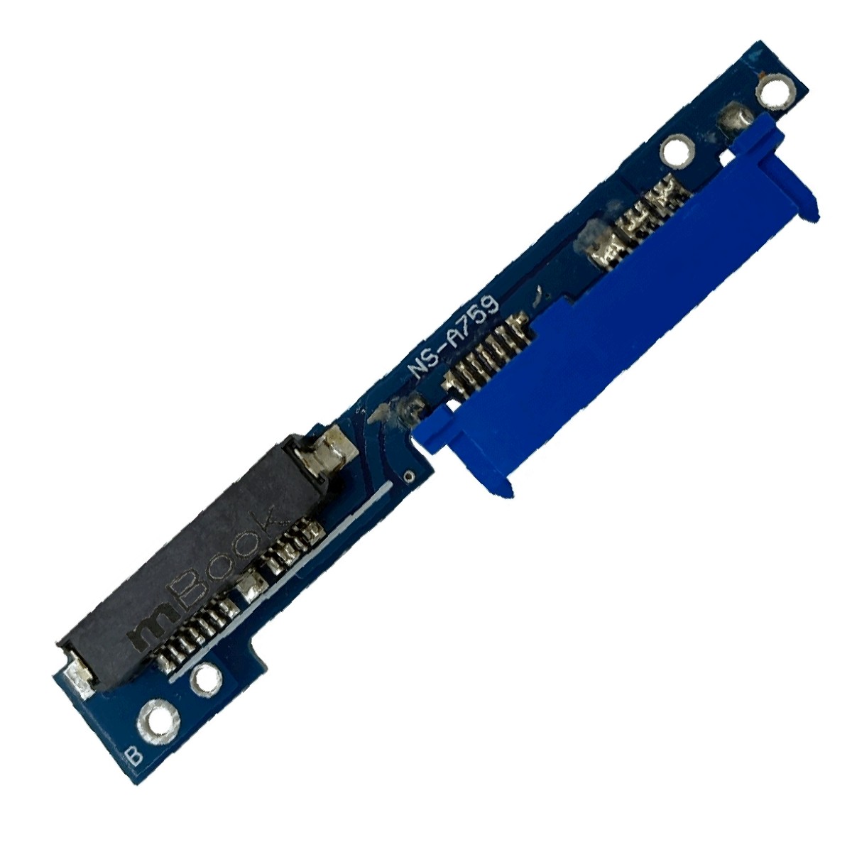 Adaptador Mini Sata Hd E Ssd para Lenovo Ideapad 310/320/330, 