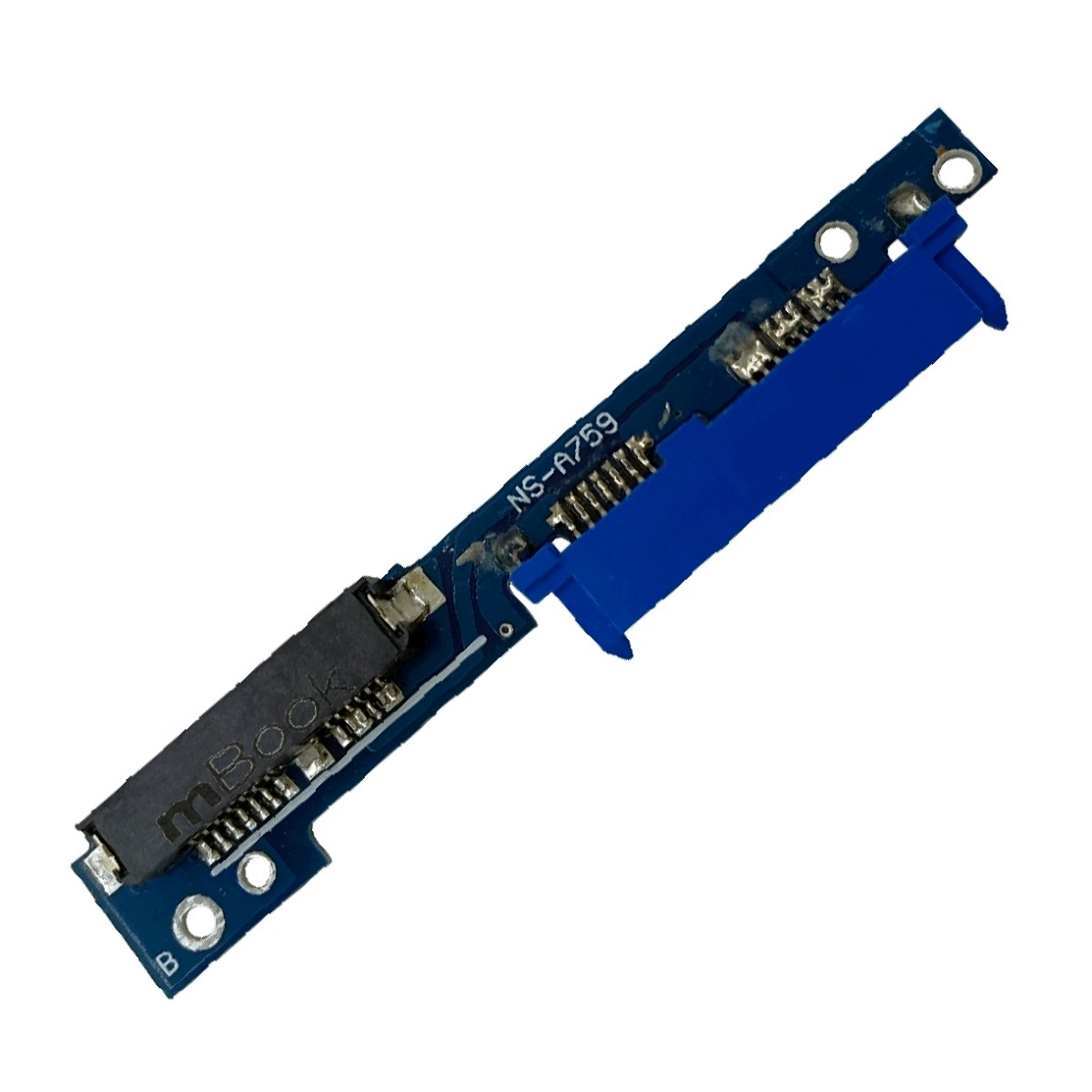 Adaptador Mini Sata Hd E Ssd para Lenovo Ideapad 310/320/330, 