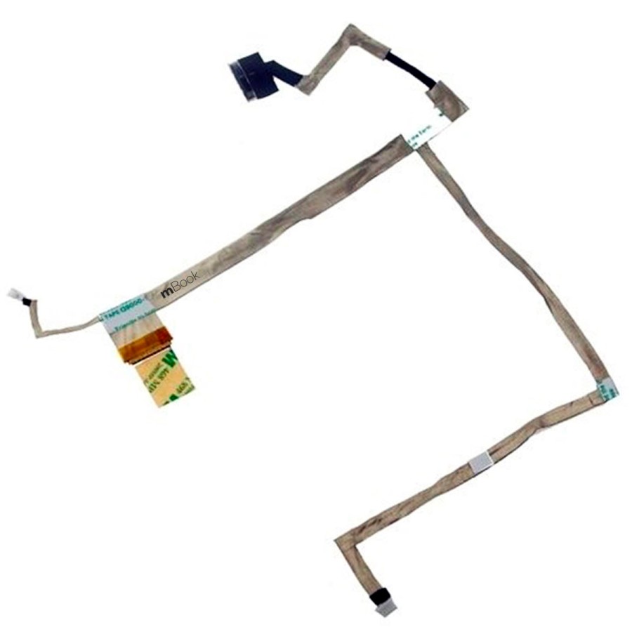 Cabo Flat Hp Pavilion Dv6-3000 595131-001 Dd0lx6lc003