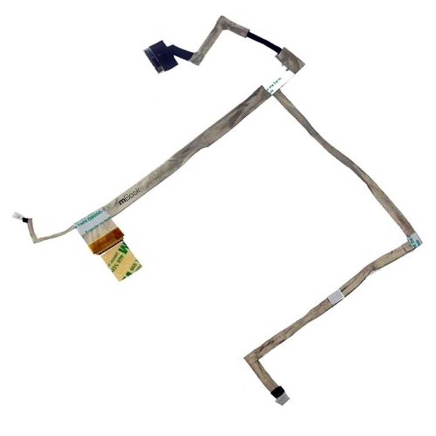 Cabo Flat Hp Pavilion Dv6-3000 595131-001 Dd0lx6lc003