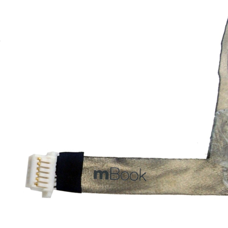 Cabo Flat Hp Pavilion Dv6-3000 595131-001 Dd0lx6lc003