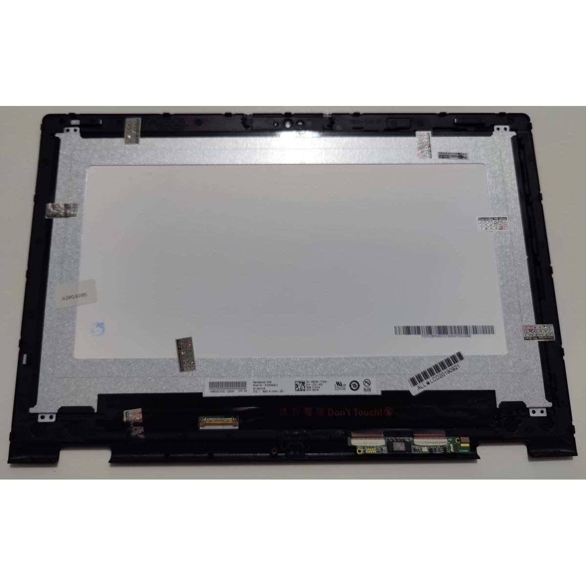 Tela Led para notebook Dell Inspiron 13 7348 7347 P57g TOUCH