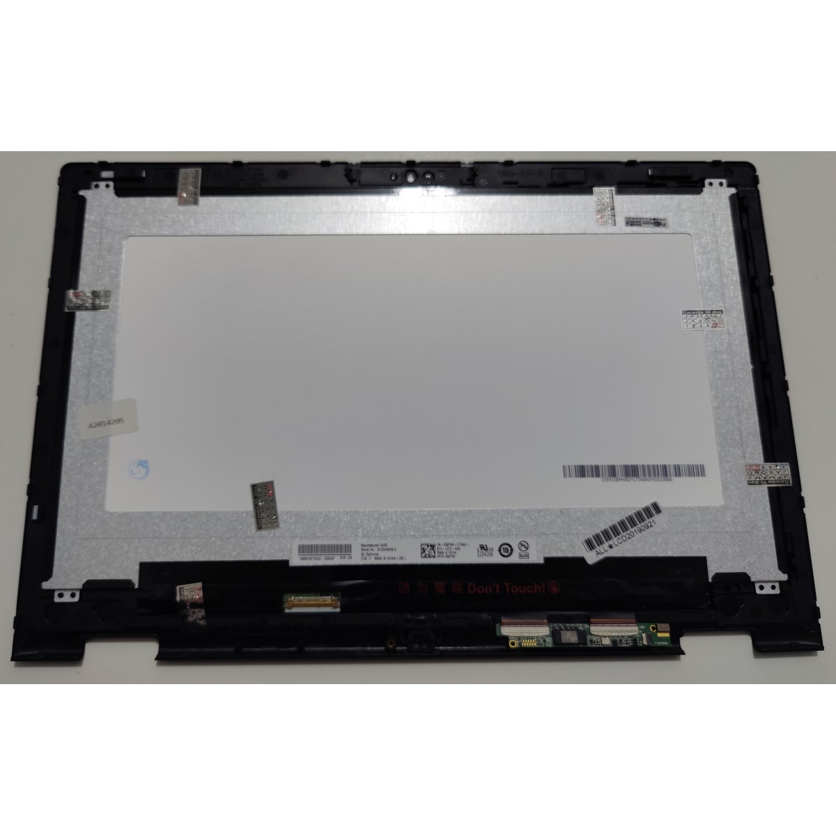 Tela Led para notebook Dell Inspiron 13 7348 7347 P57g TOUCH Tela Led para notebook Dell Inspiron 13 7348 7347 P57g TOUCH