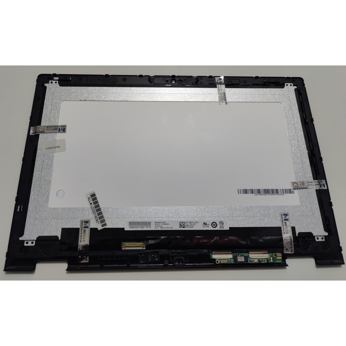 Tela Led para notebook Dell Inspiron 13 7348 7347 P57g TOUCH SEM FUNCIONAR ESPEC022, 