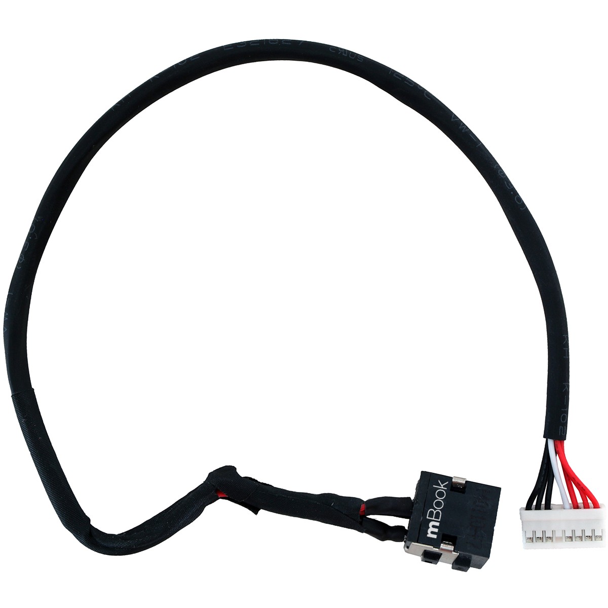 Conector Dc Jack Dell Inspiron 15-7557 15-7559