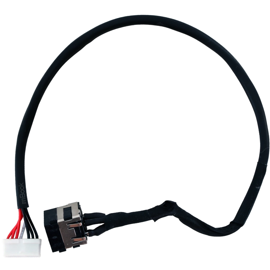 Conector Dc Jack Dell Inspiron 15-7557 15-7559