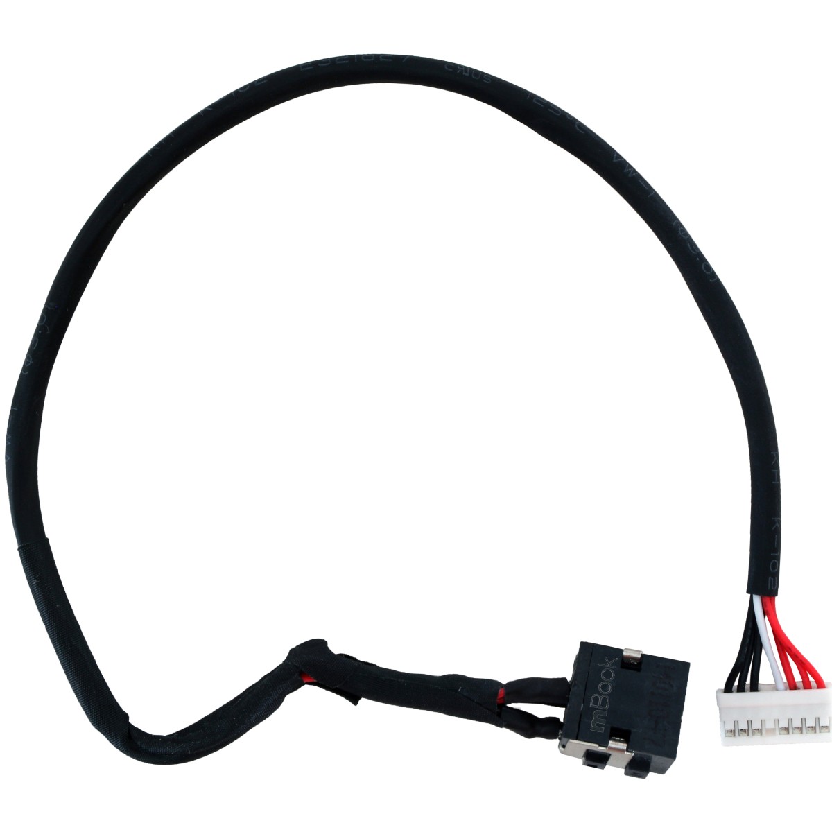 Conector Dc Jack para Dell Inspiron 15-7557 15-7559, 