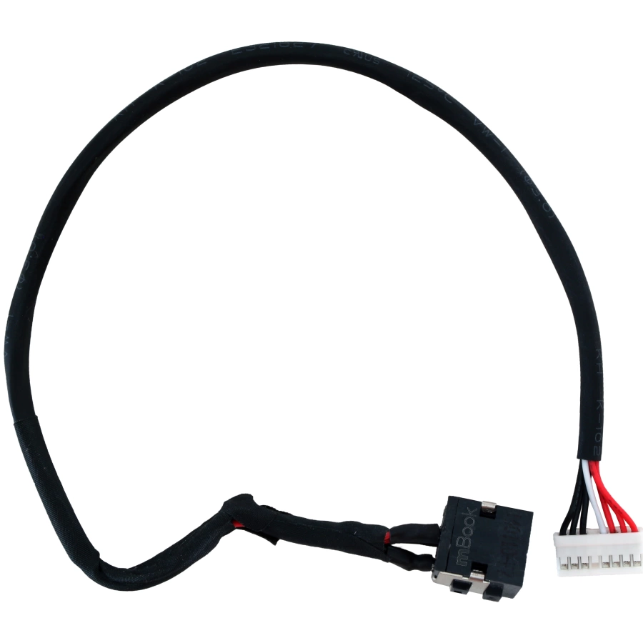 Conector Dc Jack Dell Inspiron 15-7557 15-7559