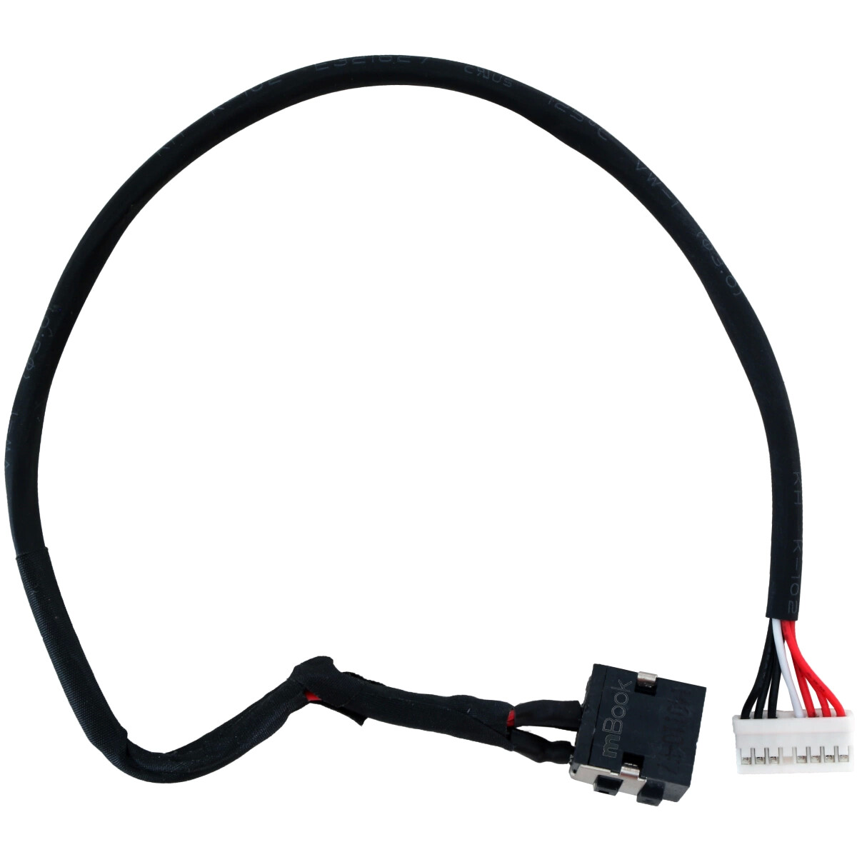 Conector Dc Jack para Dell Inspiron 15-7557 15-7559, 