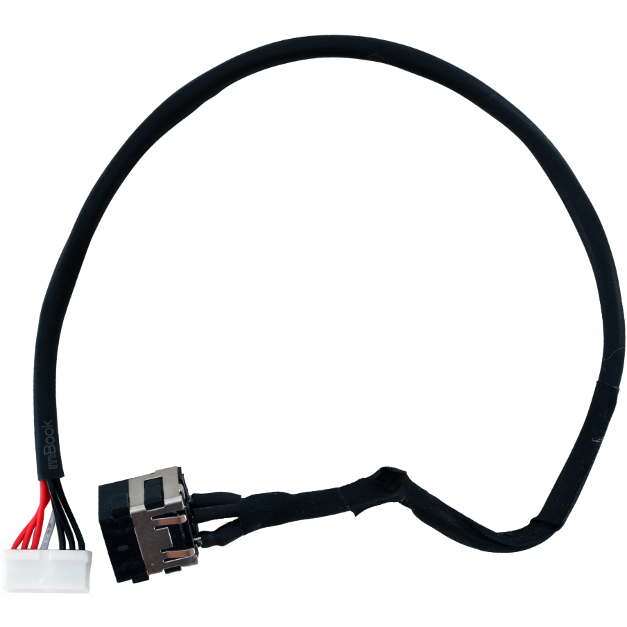 Conector Dc Jack Dell Inspiron 15-7557 15-7559