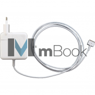 Fonte Para Macbook Pro 45w 14.5v 3.05a Bivolt Magsafe2 Fonte Para Macbook Pro 45w 14.5v 3.05a Bivolt Magsafe2