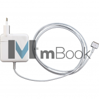 Fonte Para Macbook Pro 45w 14.5v 3.05a Bivolt Magsafe2 Fonte Para Macbook Pro 45w 14.5v 3.05a Bivolt Magsafe2
